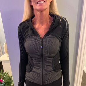 lululemon zip up